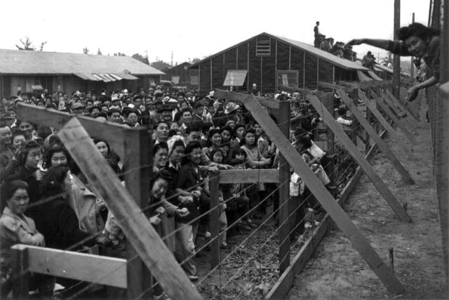 Japanese Interment Camps