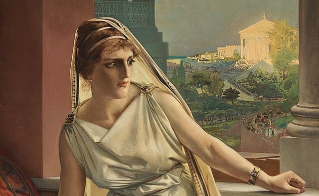 Hypatia de Alejandría