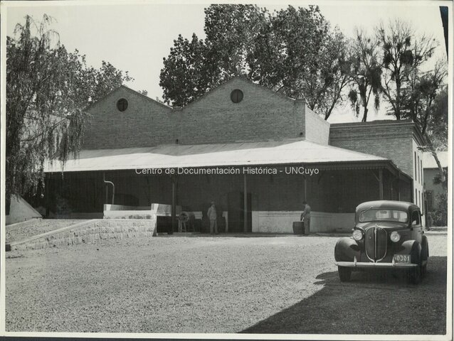 16 de Agosto de 1939  Creación de la Facultad de Ciencias Agrarias