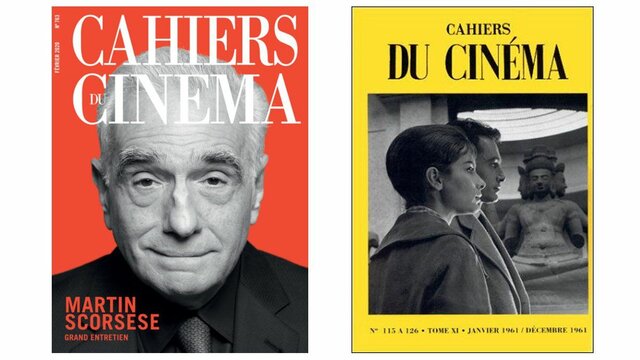 cahiers du cinema