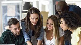 Timeline: Antecedentes historicos de los recuros humanos- Instituto Tecnologico de Chihuahua Alumna: Paulina De Leon