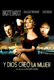 Y dios creo a la mujer