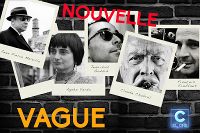 LA NOUVELLE VAGUE