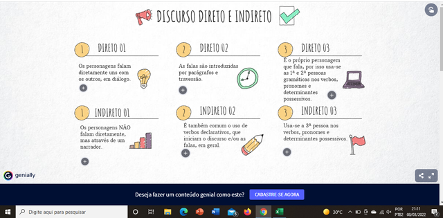 Curso Tecnologias Digitais e Aplicativos para Aulas de Línguas - módulo I