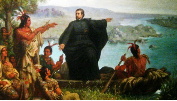 EVANGELIZACION DE ABORIGENES