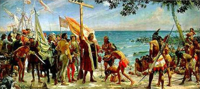 IGLESIA, EDUCACION Y COLONIZACION