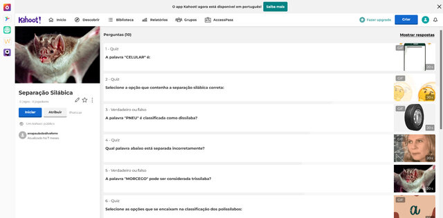 Curso Tecnologias Digitais e Aplicativos para Aulas de Línguas - módulo II