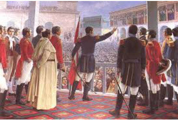 LA ESCUELA PUBLICA COLONIAL