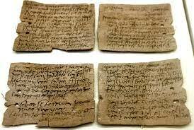 roman writing system