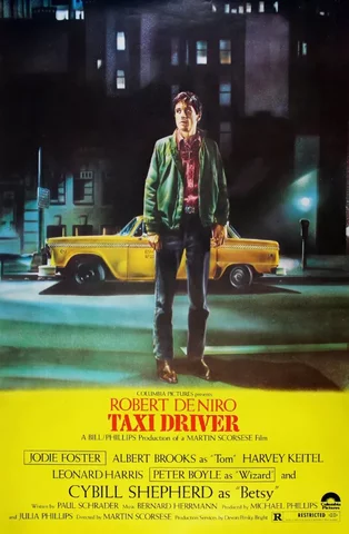 Taxi driver