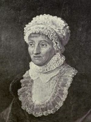 CAROLINA HERSCHEL (1750- 1848)