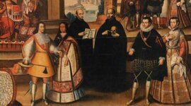 Timeline: Línea del tiempo del Virreynato