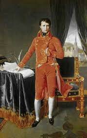 Napoleon Bonaparte becomes 1st Consulate
