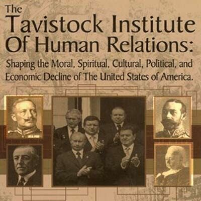 INVESTIGACION INSTITUTO TAVISTOCK