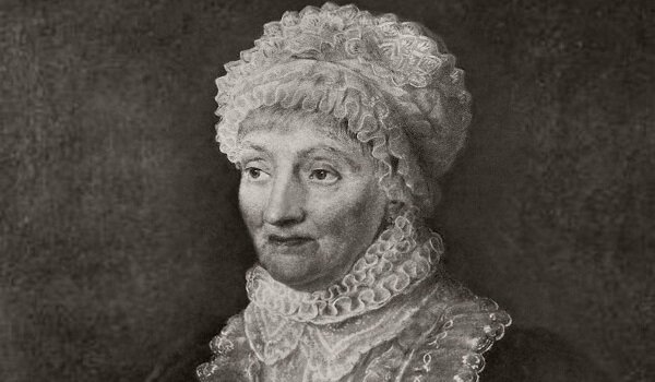 Caroline Lucretia Herschel