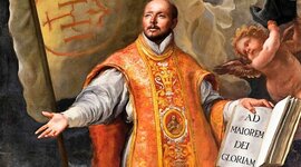 Timeline: Biografía de San Ignacio de Loyola -Andrea Margarita Velasco Barrios (1552022)