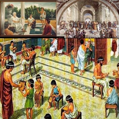 Timeline: CONCEPCIONES HISTÓRICAS Y CULTURALES DEL DESARROLLO HUMANO, LA INFANCIA, ADOLESCENCIA Y JUVENTUD