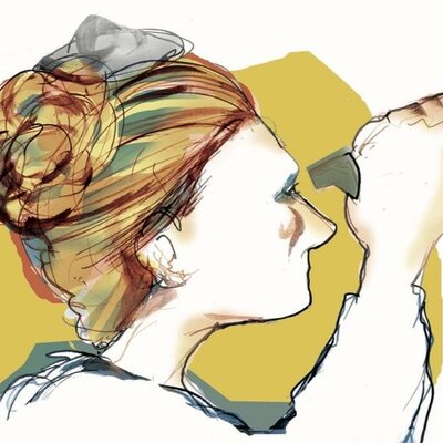 Timeline: Mujeres y la astronomía