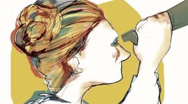 Timeline: Mujeres y la astronomía