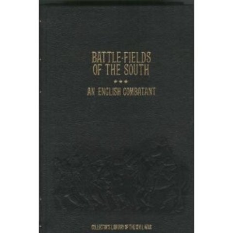 Interesting quote on the Civil War