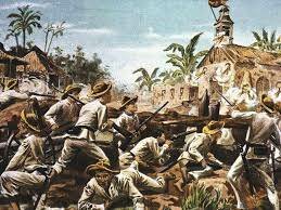 La conquista de Las Filipinas