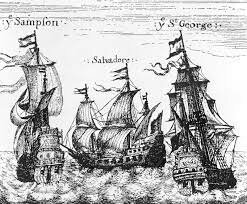 Navigation Acts passed