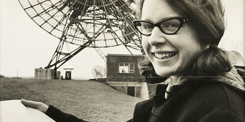 Jocelyn Bell Burnell