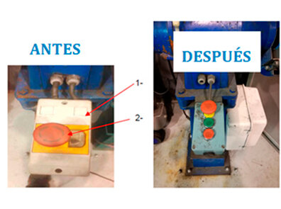 SEGURIDAD PARA MAQUINARIA