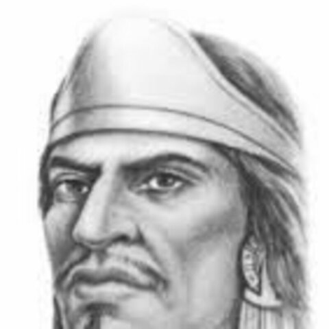 Autor de "Canto de primavera"