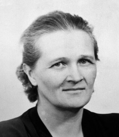 Cecilia Payne-Gaposchkin