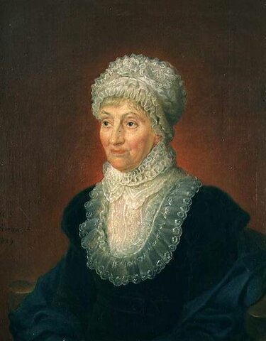 Caroline Lucretia Herschel