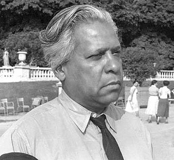 Nicolas Guillen, Autor de "A veces"