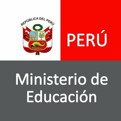 Ministerio de educación peruano
