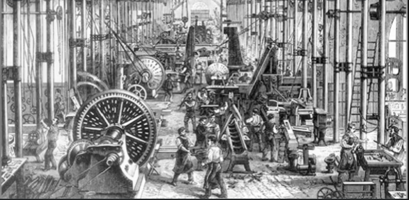 Industrial Revolution