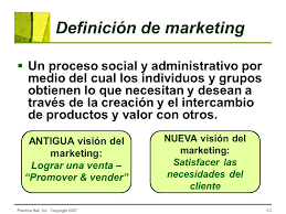 Surge una nueva definición