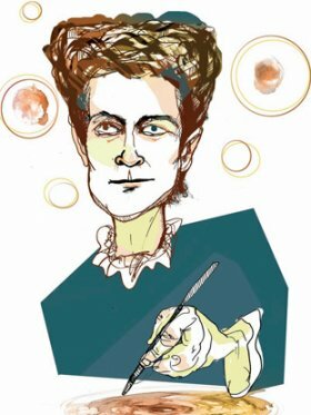 Williamina Paton Stevens Fleming