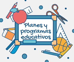 Unificación de los planes y programas de primaria