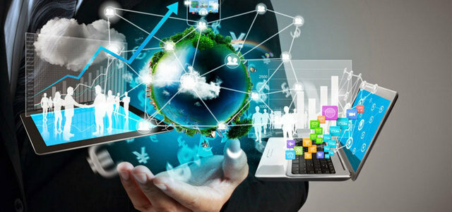 Personas conectadas a Internet en 2019