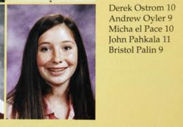 School picture - 9th grade