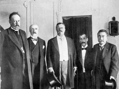 The Treaty of Portsmouth