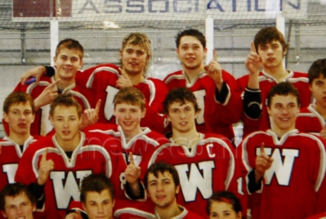 Hockey photo