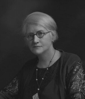 Annie Scott Dill Maunder