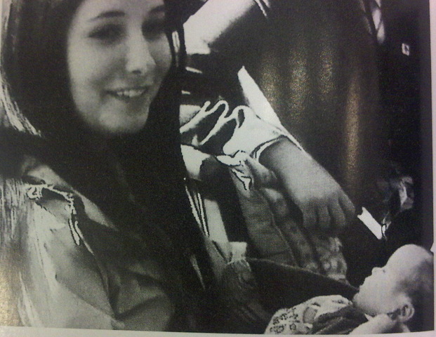 In the governor's office