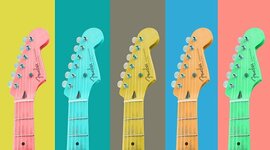Timeline: Creación de la Guitarra_Aproximaciones
