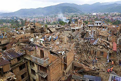 Nepal Earthquake