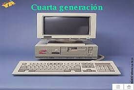 Cuarta Generacion