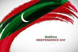 Maldives Independence