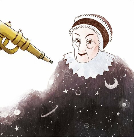 Caroline Lucretia Herschel