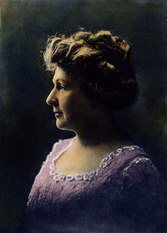 ANNIE JUMP CANNON