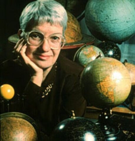 VERA RUBIN